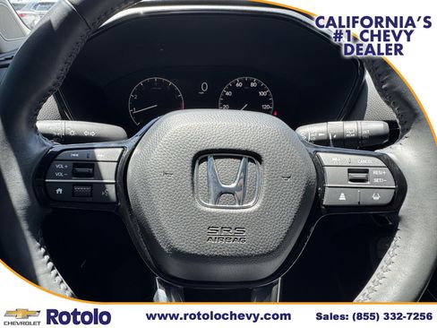 Used 2023 Honda CR-V EX-L image 26