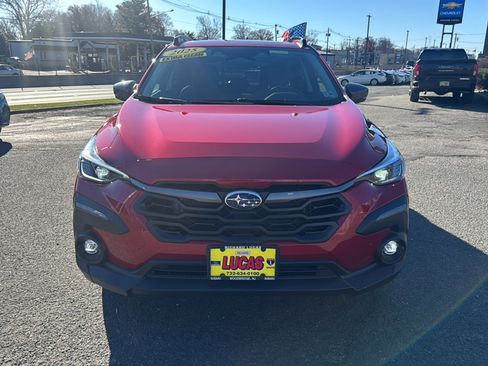 Certified 2025 Subaru Crosstrek 2.5i Limited w/ Popular Package #4A image 2