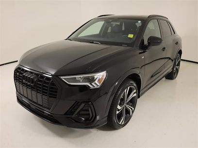 Certified 2024 Audi Q3 2.0T Premium Plus