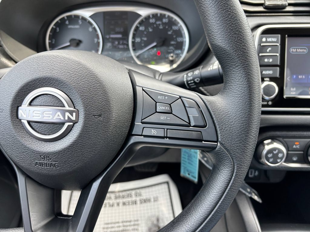 Used 2025 Nissan Versa S w/ Trunk Package FWD image 20