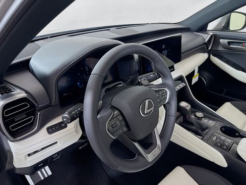 New 2026 Lexus IS 350 F Sport AWD/4WD image 9