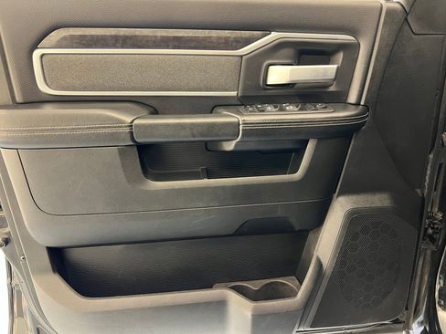 Used 2022 RAM 2500 Lone Star w/ Level C Equiment Group image 12