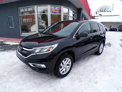 Used 2016 Honda CR-V EX