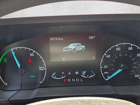 Used 2024 Ford Maverick XLT FWD image 7