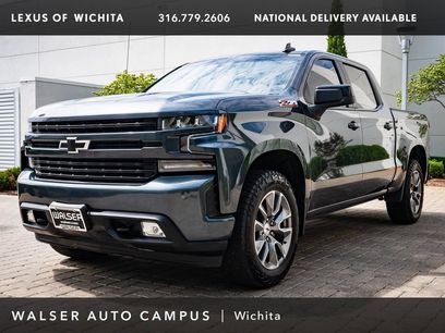 Used 2022 Chevrolet Silverado 1500 RST w/ Z71 Off-Road Package