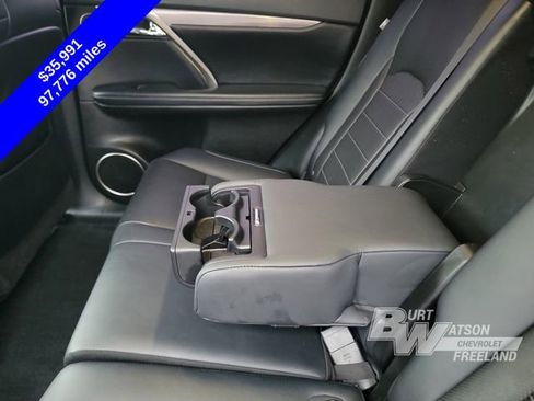 Used 2022 Lexus RX 350 F Sport image 25