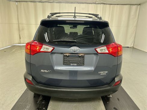 Used 2014 Toyota RAV4 Limited image 21