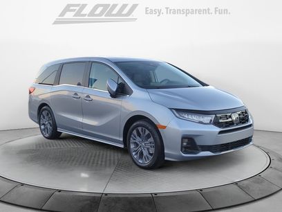 New 2026 Honda Odyssey Touring