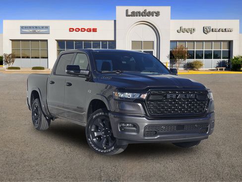 New 2026 RAM 1500 Big Horn image 1