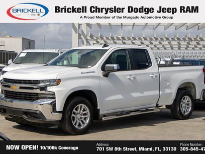 Used 2019 Chevrolet Silverado 1500 LT w/ All-Star Edition