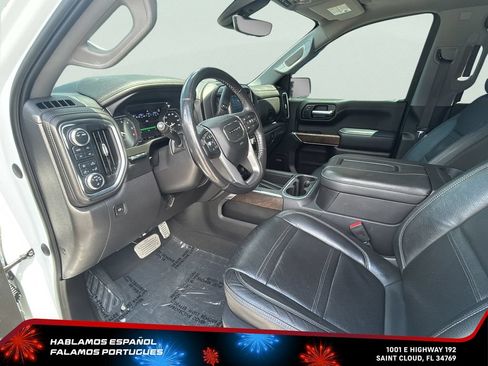 Used 2021 GMC Sierra 1500 Denali w/ Denali Ultimate Package AWD/4WD image 14