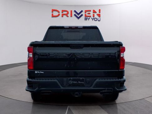 Used 2022 Chevrolet Silverado 1500 High Country w/ High Country Premium Package image 6