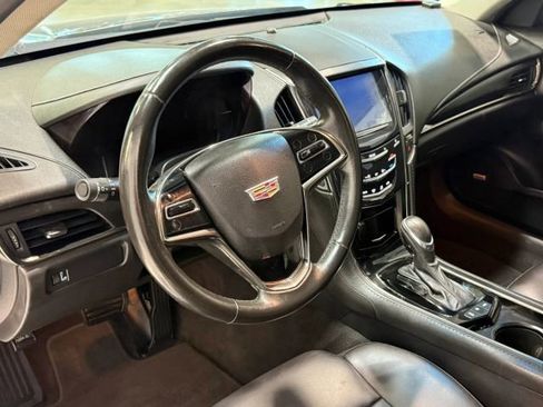Used 2016 Cadillac ATS 2.0T Sedan RWD image 8