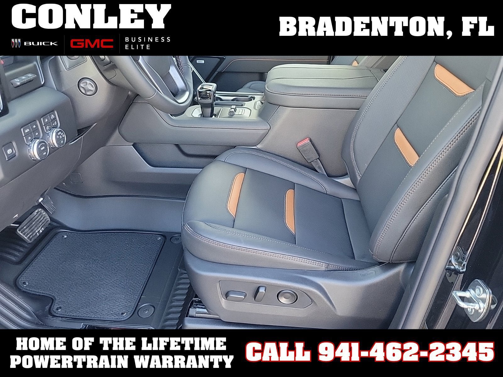 New 2026 GMC Sierra 1500 AT4 w/ AT4 Premium Package AWD/4WD image 11
