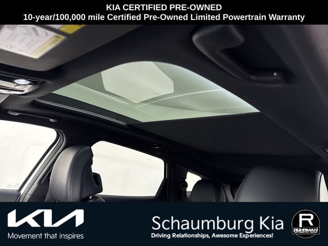Certified 2025 Kia Sportage X-Pro AWD/4WD image 17