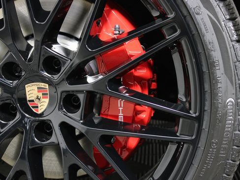 Certified 2025 Porsche Macan 4S Electric image 42