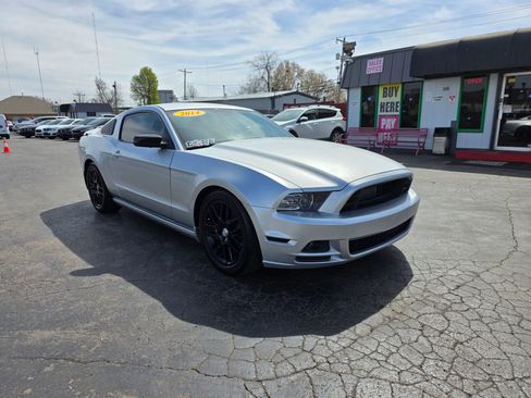 Used 2014 Ford Mustang Coupe w/ Equipment Group 102A image 6