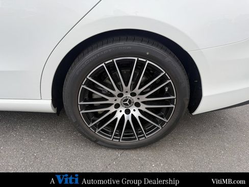 Certified 2025 Mercedes-Benz C 300 4MATIC Sedan image 13