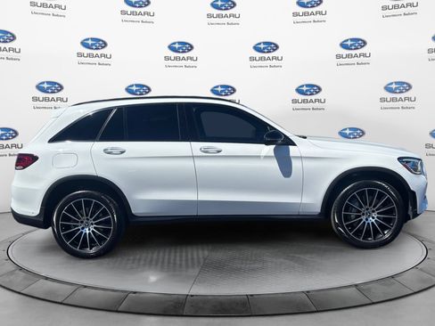 Used 2022 Mercedes-Benz GLC 300 w/ AMG Line image 6