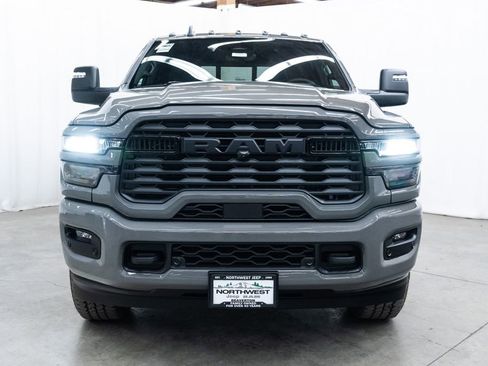 New 2026 RAM 3500 Big Horn image 2