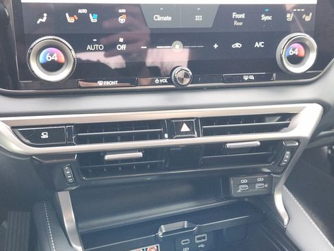 New 2026 Lexus RX 450h AWD image 13