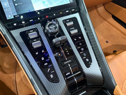 New 2026 Aston Martin DB12 Convertible image 15