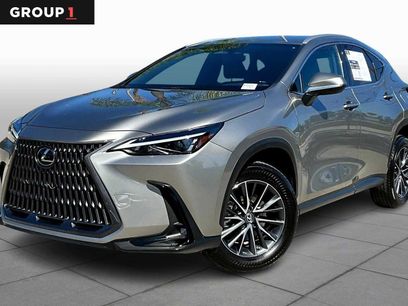 Used 2022 Lexus NX 250 FWD w/ Towing Package (2000 Lbs)