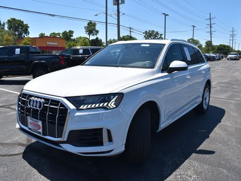 Used 2023 Audi Q7 3.0T Premium AWD/4WD image 3