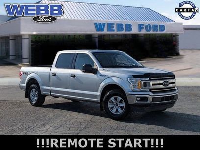 Used 2018 Ford F150 XLT w/ Equipment Group 301A Mid