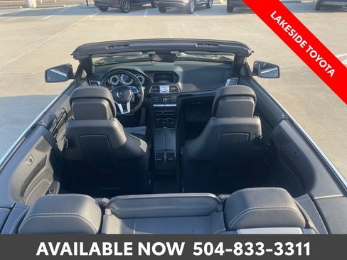 Used 2016 Mercedes-Benz E 400 Cabriolet image 30