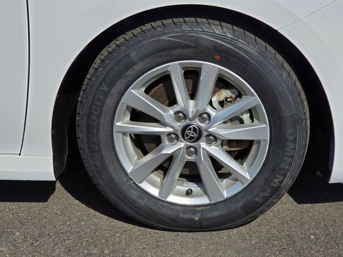 Certified 2025 Toyota Camry LE FWD image 11