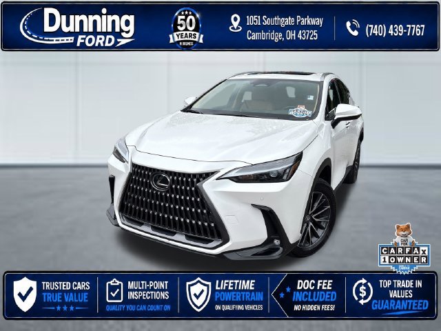 Used 2024 Lexus NX 350h AWD 360° Tour