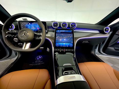 Used 2025 Mercedes-Benz CLE 300 4MATIC Cabriolet image 16