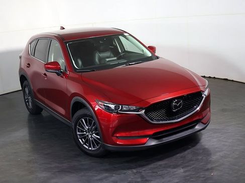 Used 2019 MAZDA CX-5 Touring FWD image 7