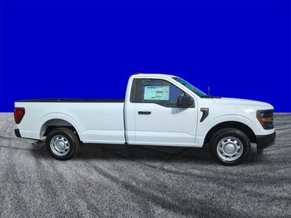 New 2026 Ford F150 XL