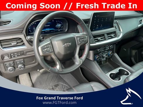 Used 2023 Chevrolet Tahoe RST w/ Luxury Package image 20