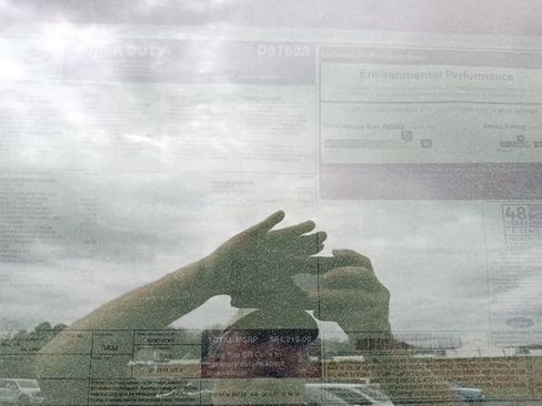 New 2026 Ford F250 Lariat image 30