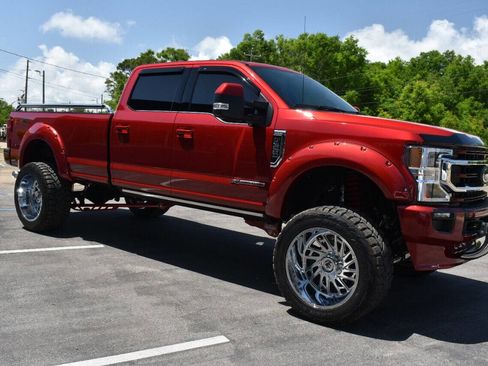 Used 2020 Ford F350 King Ranch w/ King Ranch Ultimate Package image 34