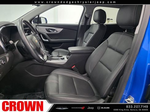 Used 2024 Chevrolet Blazer LT w/ Sound & Technology Package image 22