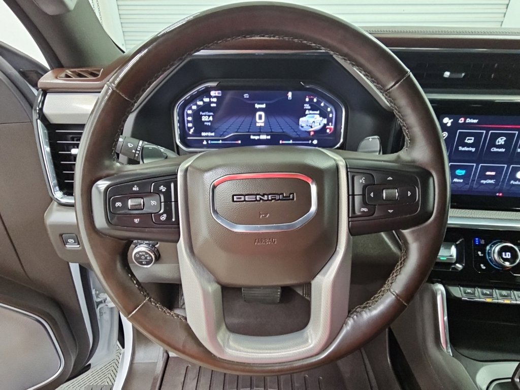 Certified 2025 GMC Sierra 1500 Denali AWD/4WD image 23