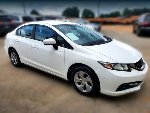 Used 2014 Honda Civic LX image 19