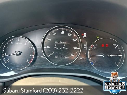 Used 2024 MAZDA CX-50 AWD 2.5 S w/ Cargo Package image 12