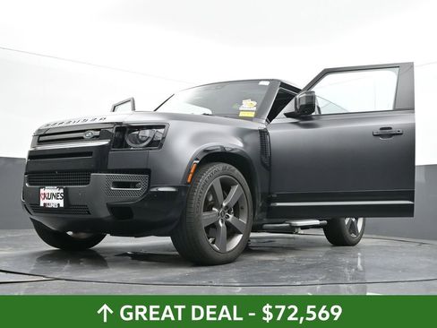 Used 2023 Land Rover Defender 90 V8 image 75