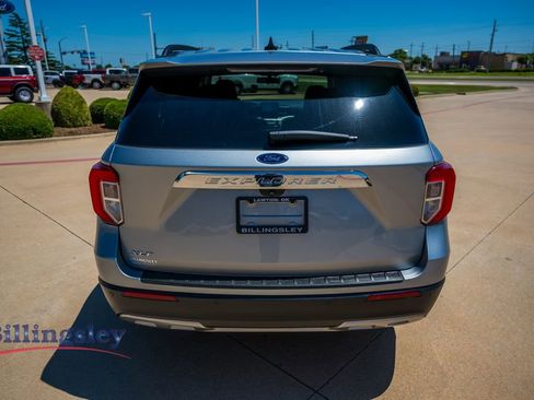 Used 2021 Ford Explorer XLT w/ Equipment Group 202A RWD image 6