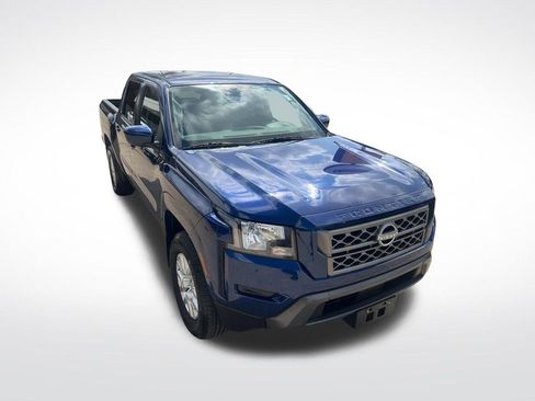 Certified 2023 Nissan Frontier SV w/ Technology Package image 31