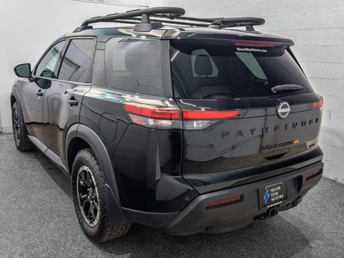 Used 2024 Nissan Pathfinder Rock Creek image 7