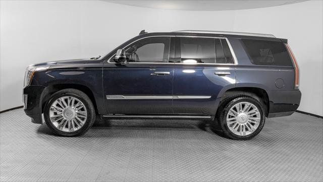 Used 2019 Cadillac Escalade Platinum AWD/4WD image 3