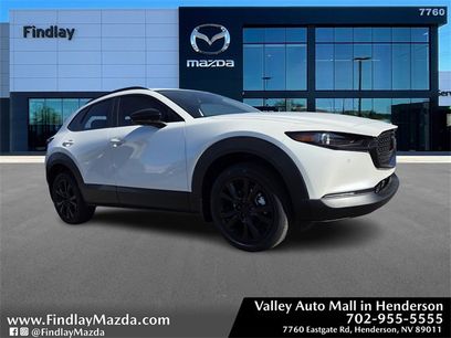 New 2026 MAZDA CX-30 2.5 Turbo w/ Premium Package