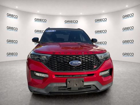 Used 2020 Ford Explorer ST w/ ST Street Pack AWD/4WD image 2