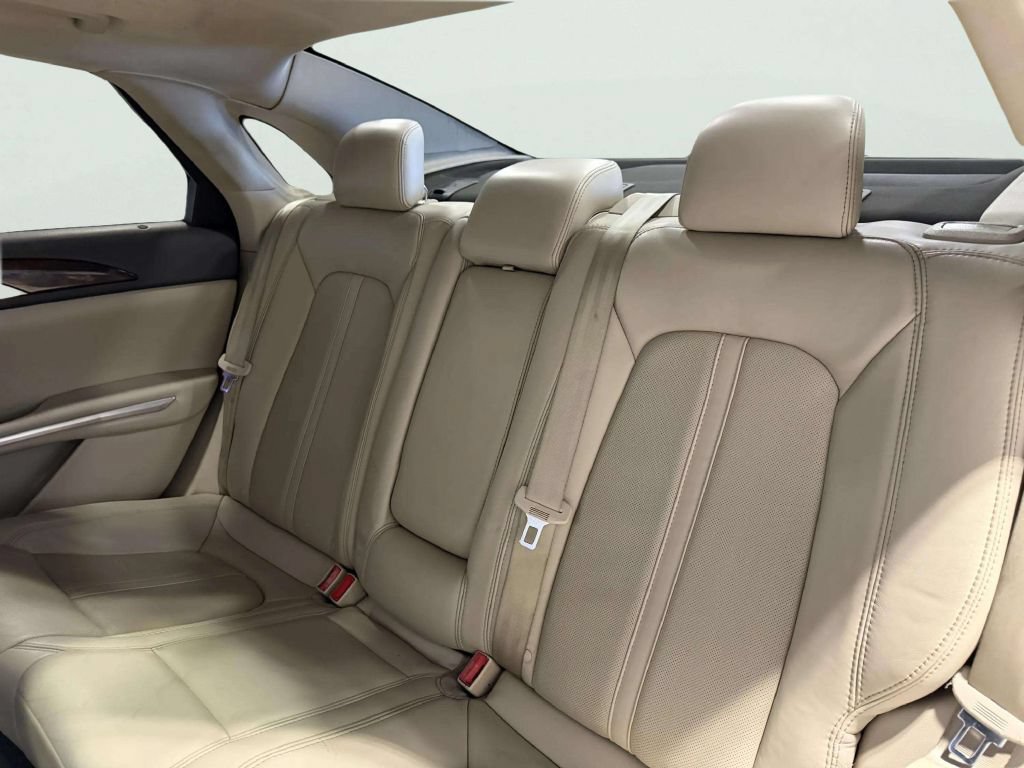 Used 2016 Lincoln MKZ AWD w/ Equipment Group 300A Reserve image 19
